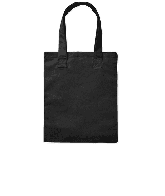 WHISTLEBLOWING IS NOT A CRIME! - BAG BLACK