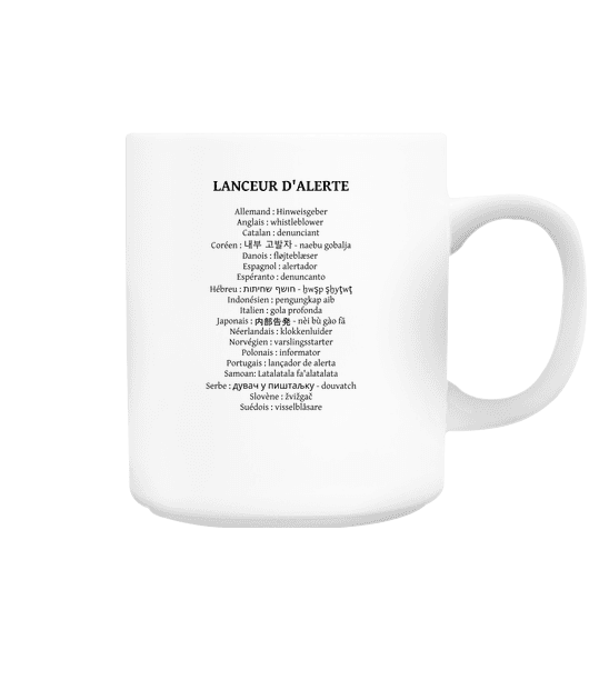 Traduction - MUG